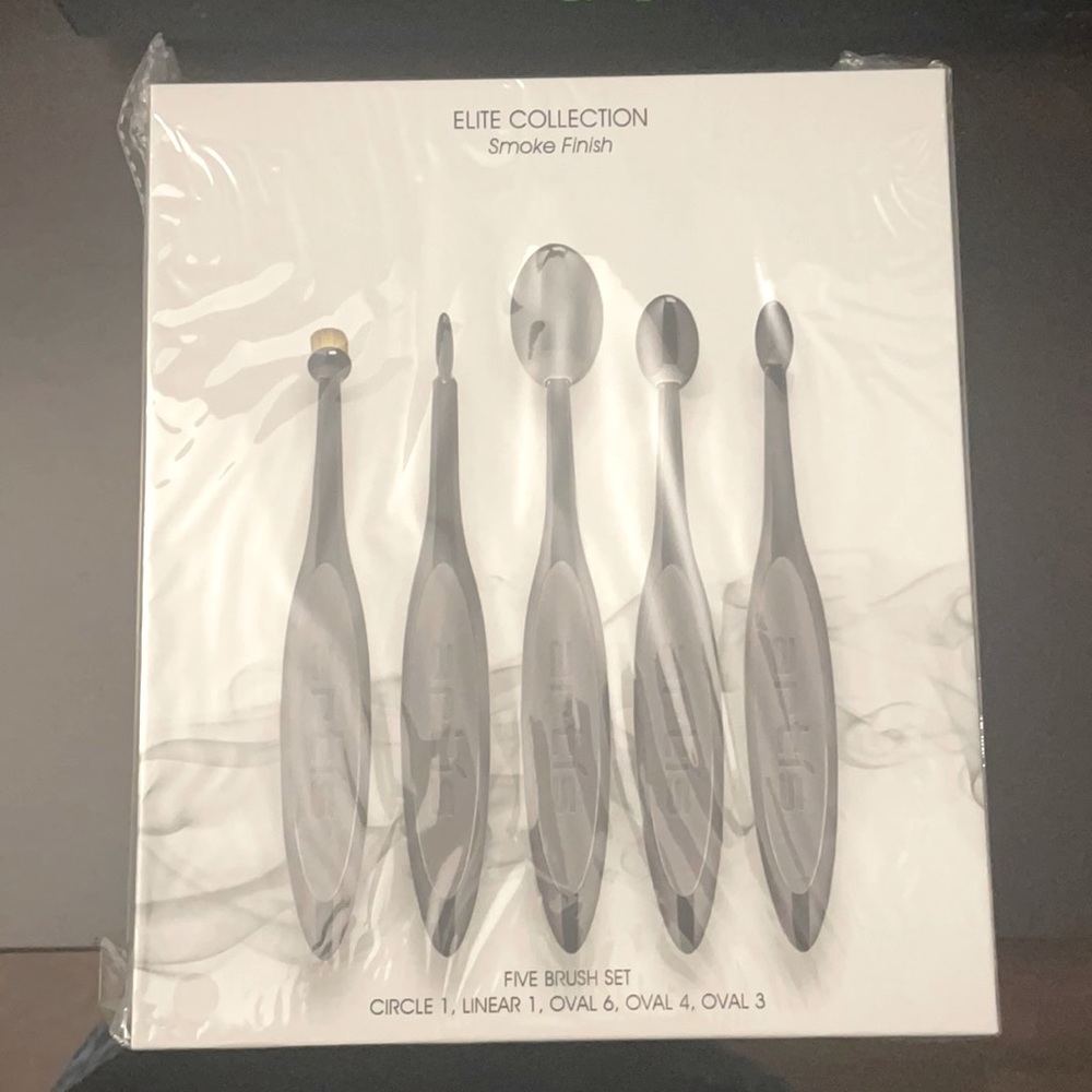 Artis elite collection 5 brush set